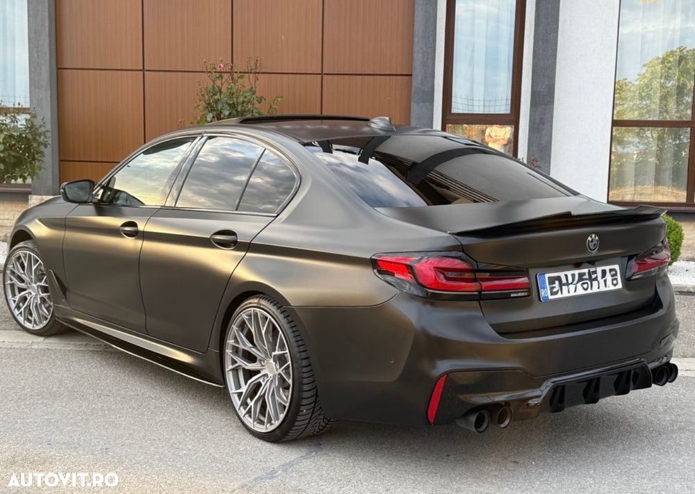 BMW Seria 5 540i xDrive AT - 4