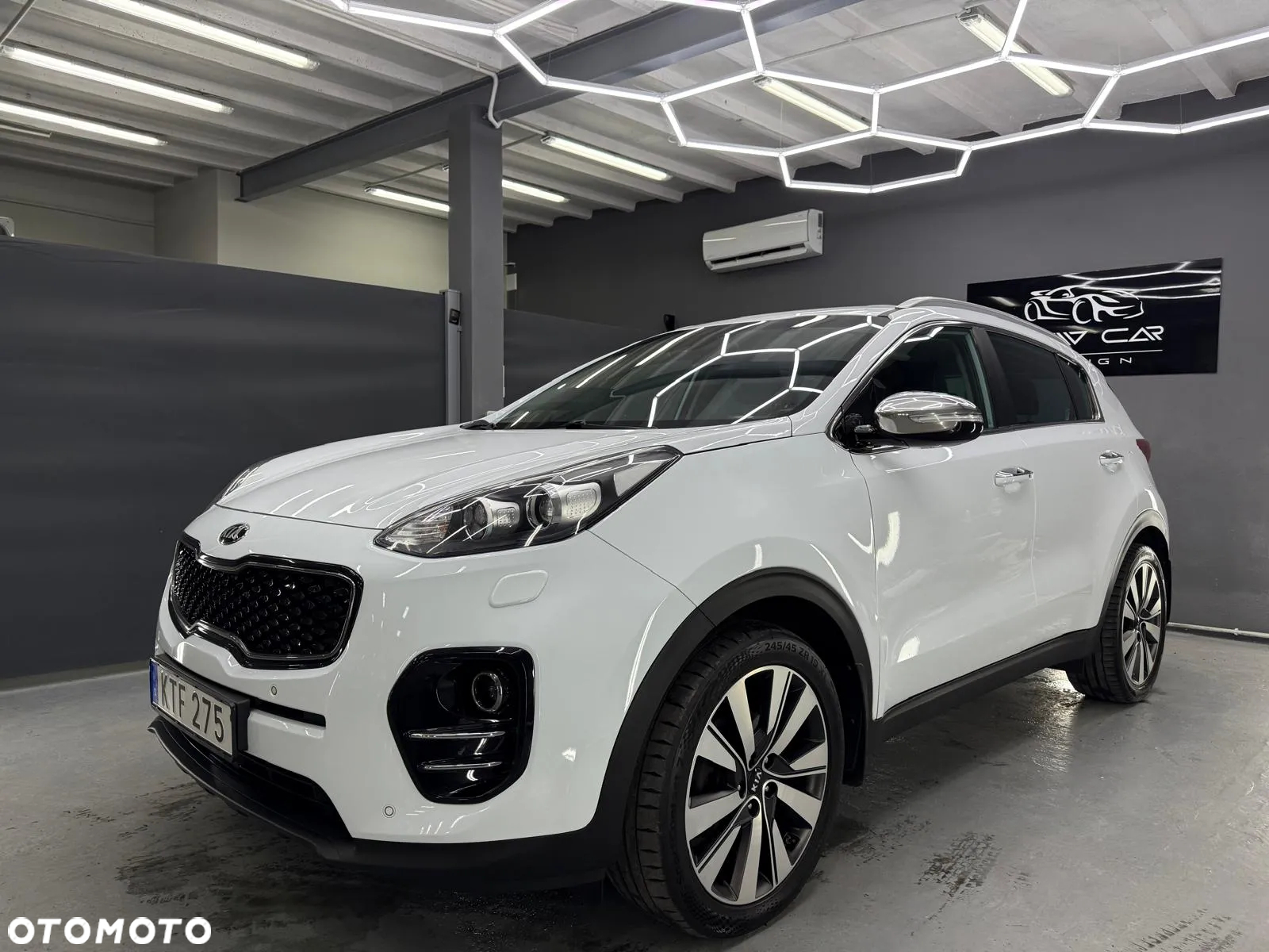 Kia Sportage 1.7 CRDI Business Line L 2WD - 14