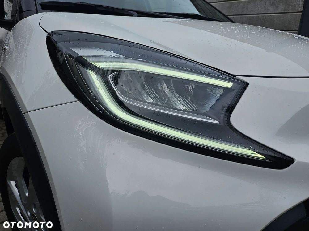 Toyota Aygo X Play - 17
