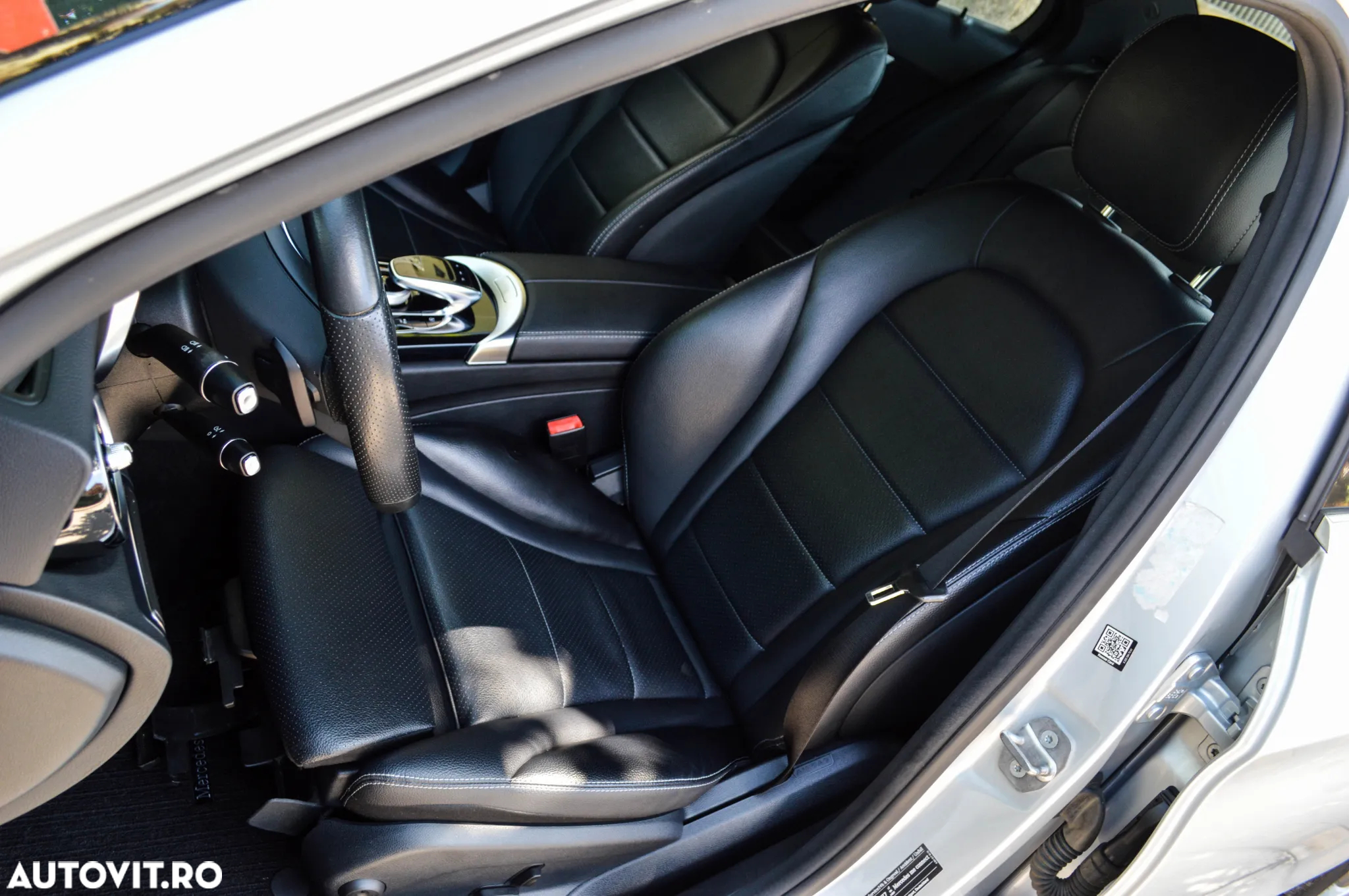 Mercedes-Benz C 180 (BlueTEC) d 7G-TRONIC Avantgarde - 36