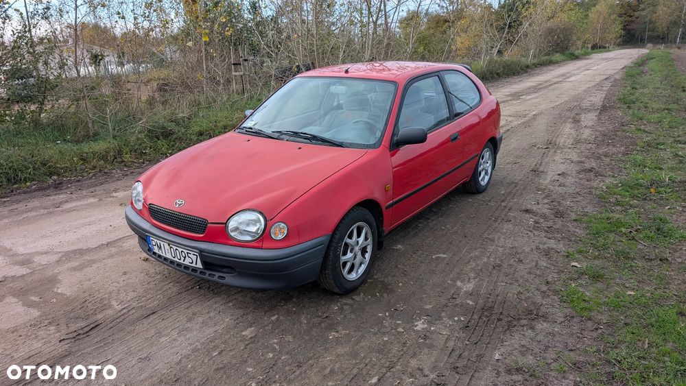 Toyota Corolla 1.4 - 4
