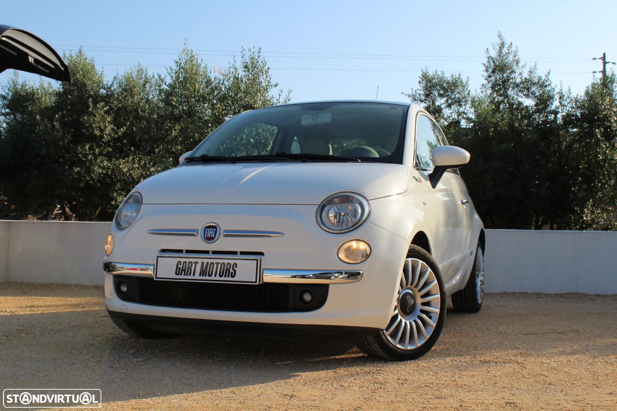 Fiat 500 1.3 16V Multijet Lounge - 1