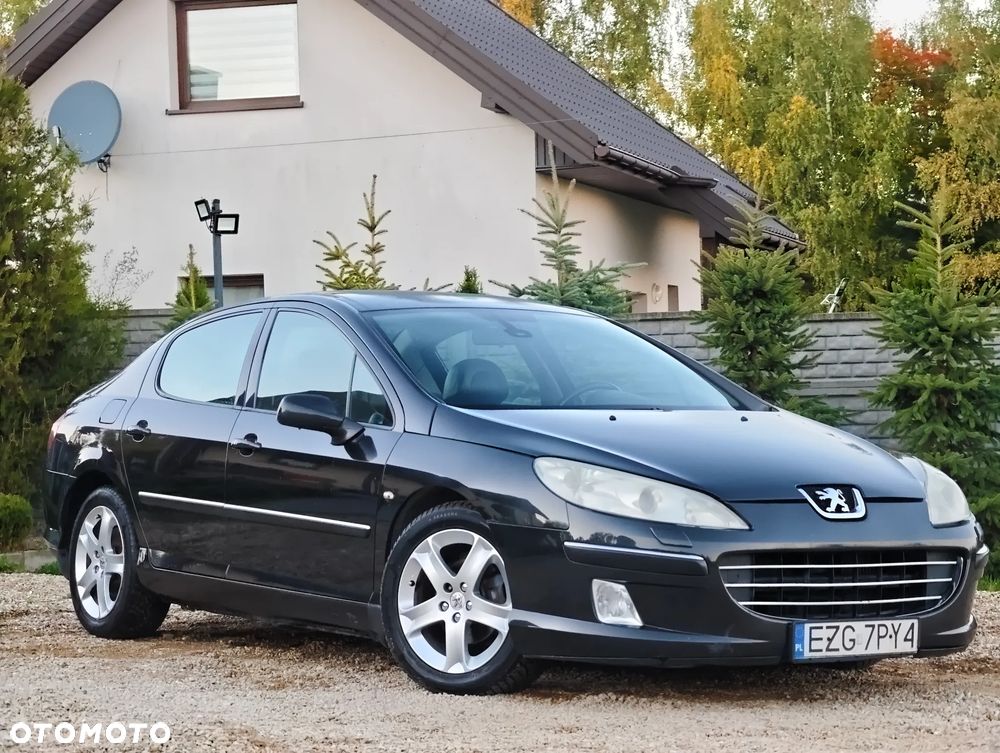 Peugeot 407