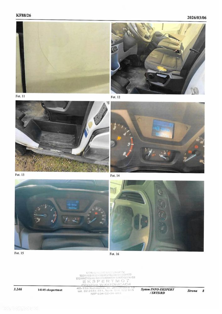 Ford Transit FT310 2.2 TDCi L2H2 - 3