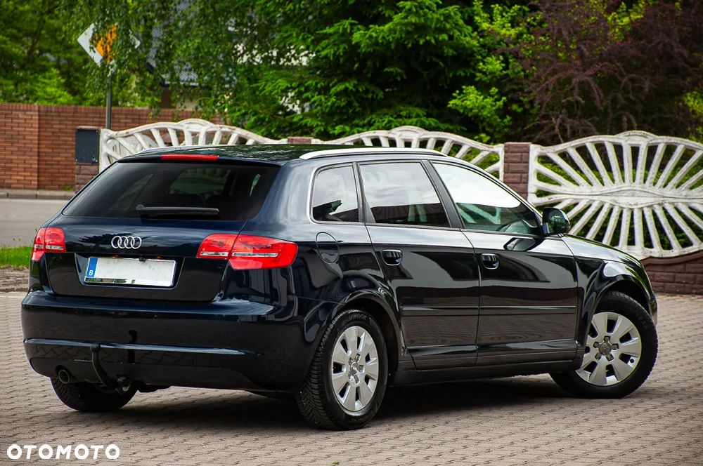 Audi A3 Sportback - 21