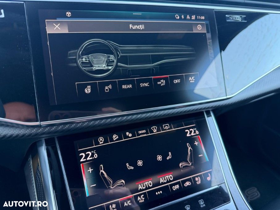 Audi RS Q8 RSQ8 4.0 TFSI quattro MHEV Tiptronic - 27