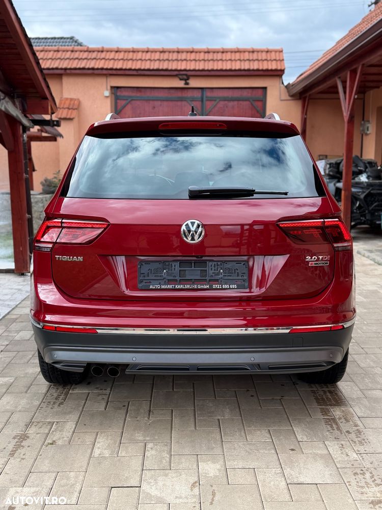 Volkswagen Tiguan 2.0 TDI SCR 4MOTION DSG Offroad - 3