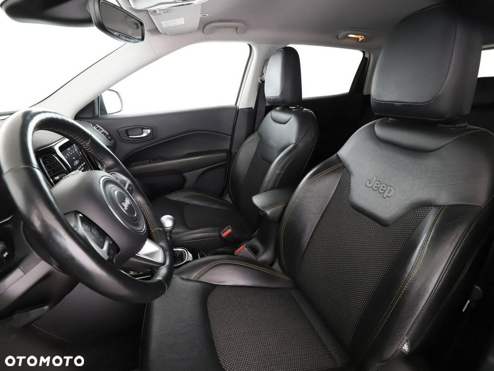 Jeep Compass 1.4 TMair Limited FWD S&S - 14