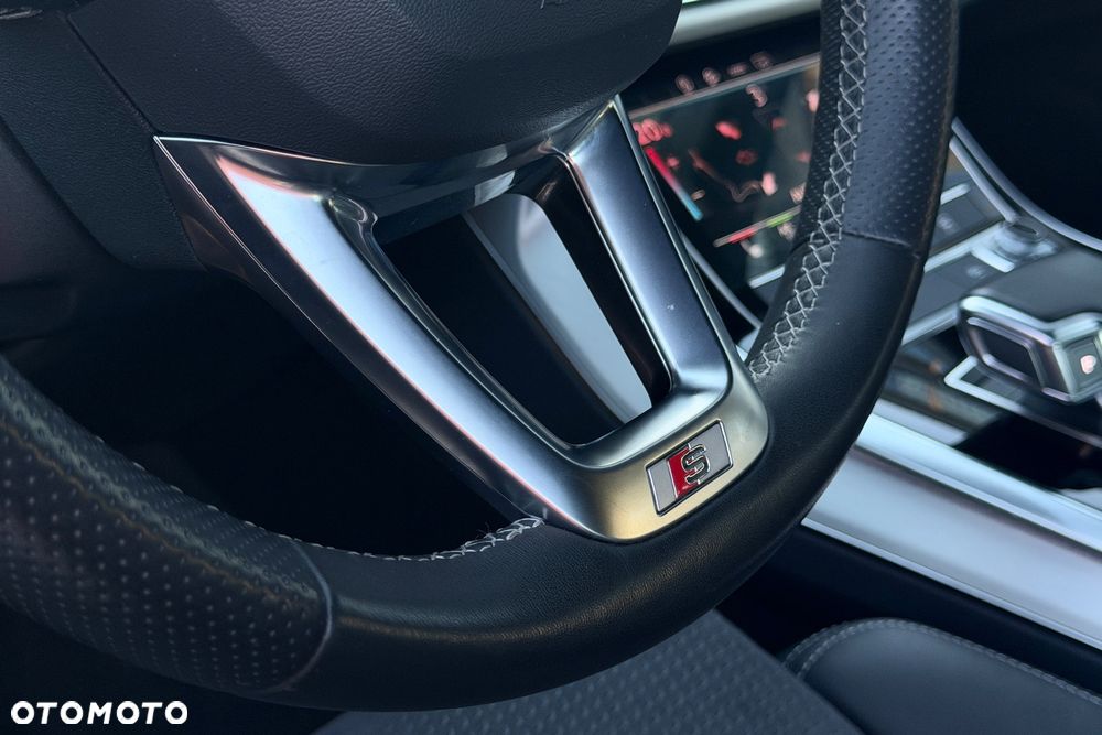 Audi Q7 50 TDI mHEV Quattro S Line Tiptr - 15