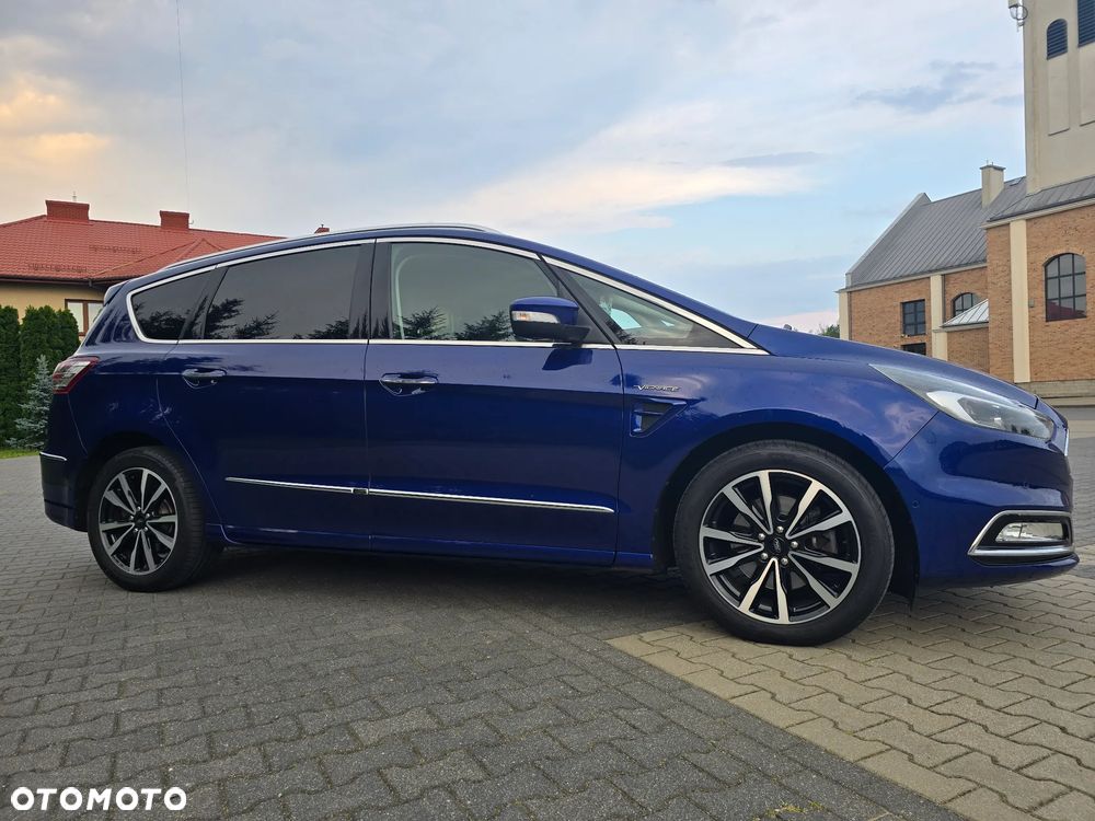 Ford S-Max 2.0 TDCi Vignale PowerShift - 17