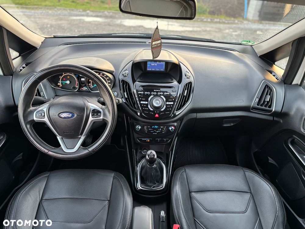Ford B-MAX - 13
