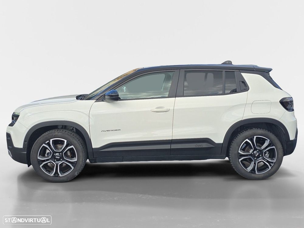 Jeep Avenger 54 kWh Altitude - 2