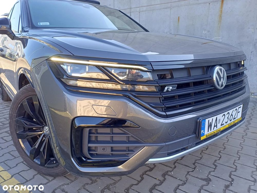 Volkswagen Touareg 3.0 V6 TDI SCR 4Mot R-Line - 29