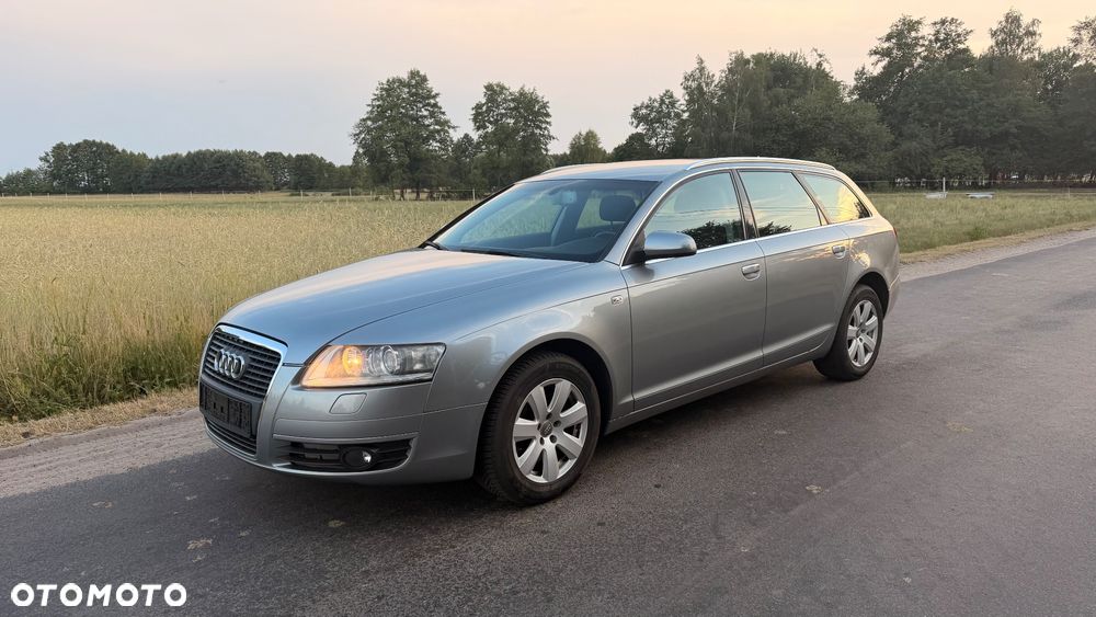 Audi A6 Avant - 3