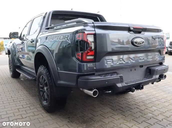 Ford Ranger Raptor - 7