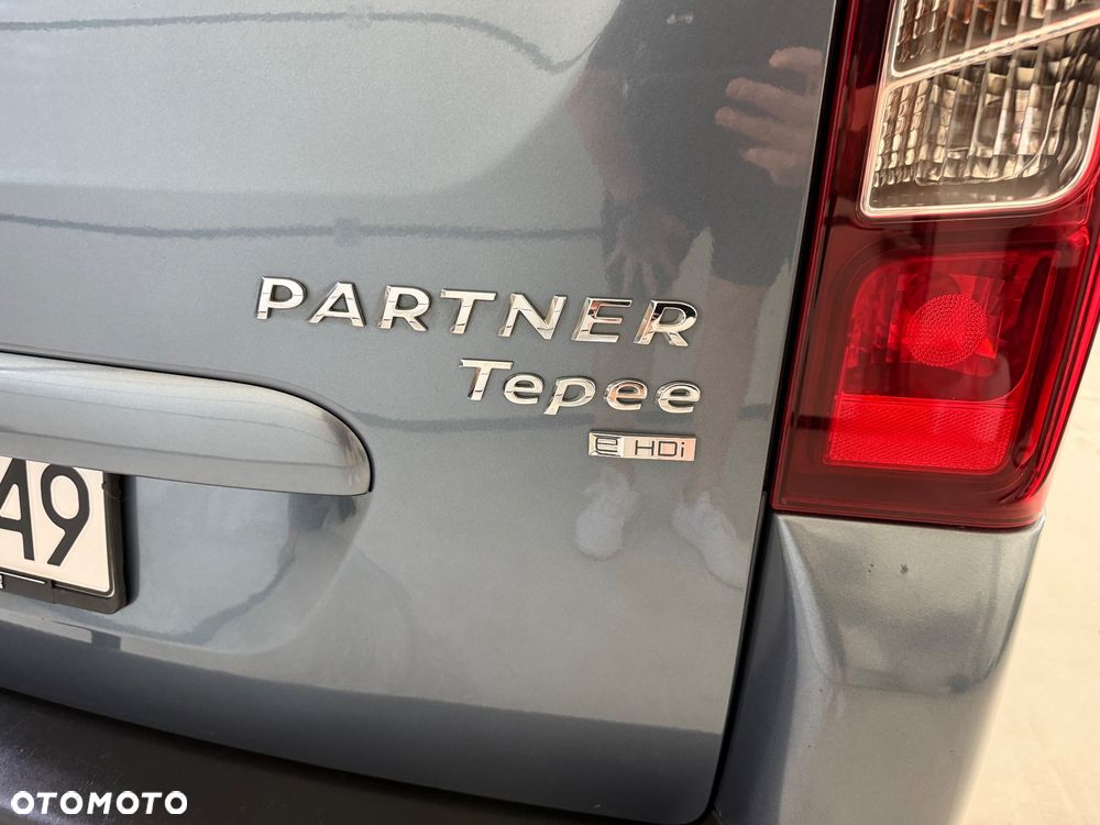 Peugeot Partner 1.6 HDi Active - 25