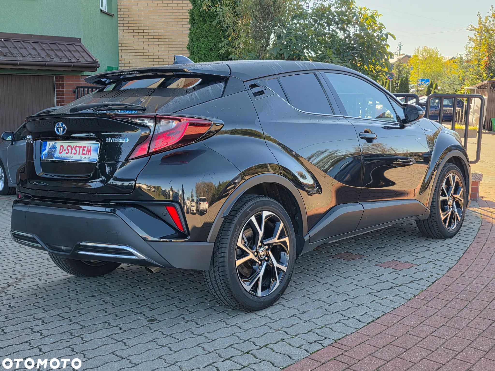 Toyota C-HR 2.0 Hybrid Style - 1