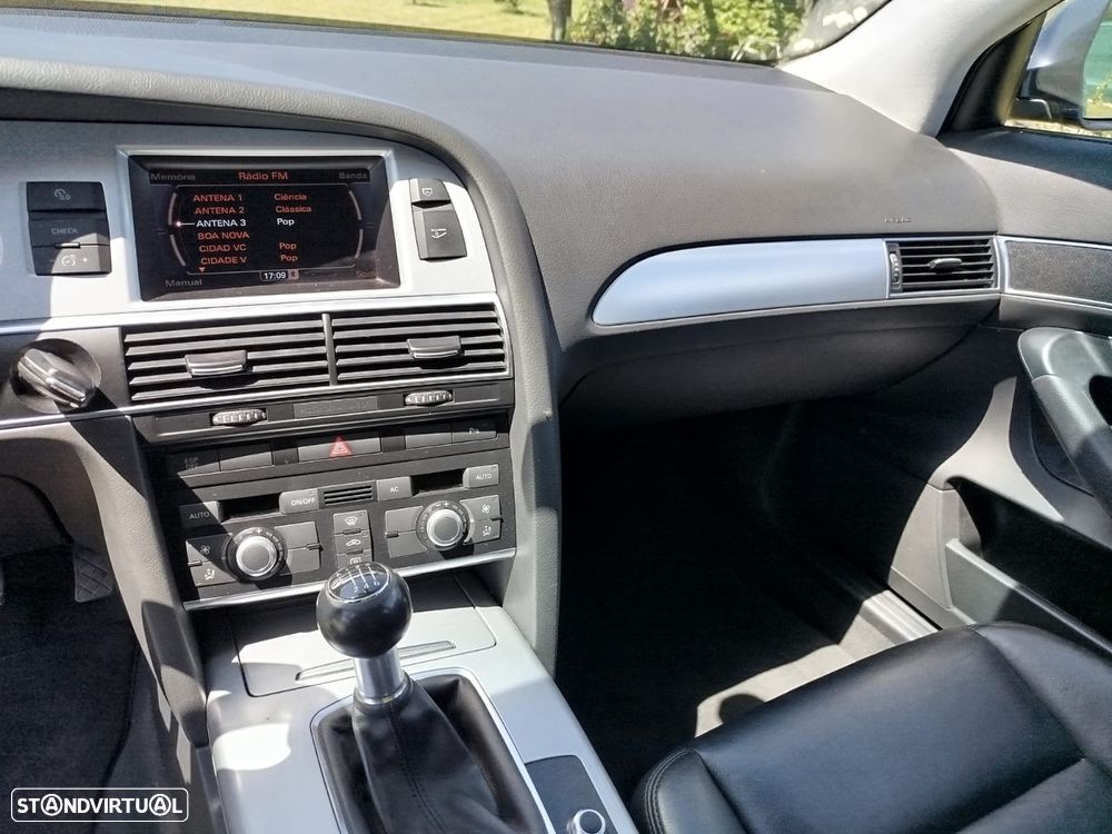 Audi A6 Avant 2.0 TDI Limited Edition Exclusive - 10