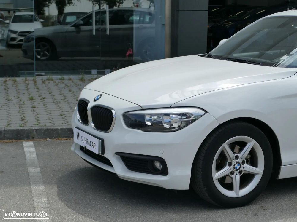 BMW 116 d Advantage - 4