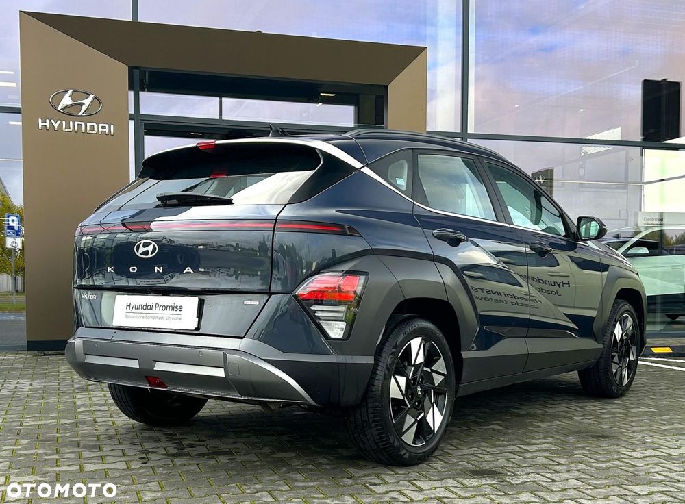 Hyundai Kona 1.6 GDI Hybrid Executive DCT - 5