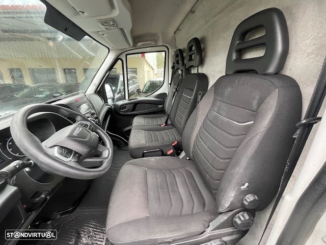 Iveco DAILY 3.0 180cv RODA DUPLA - 8