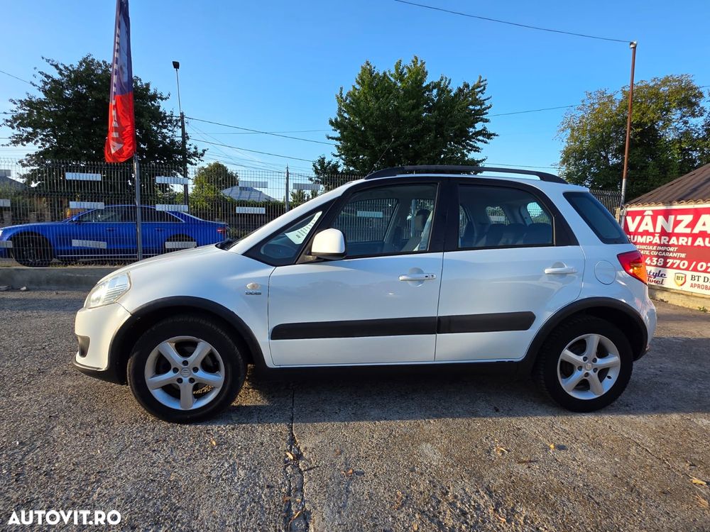 Suzuki SX4 1.9 DDIS 4WD GS - 3