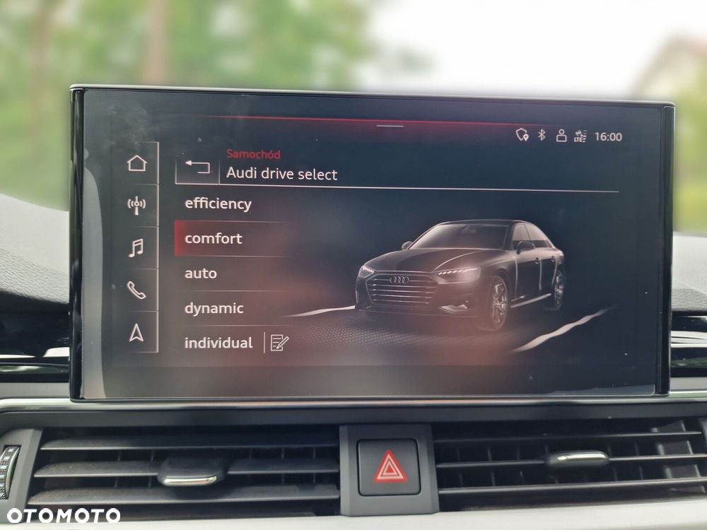 Audi A4 Limousine 40 TDI mHEV Quattro S Line S tronic - 39