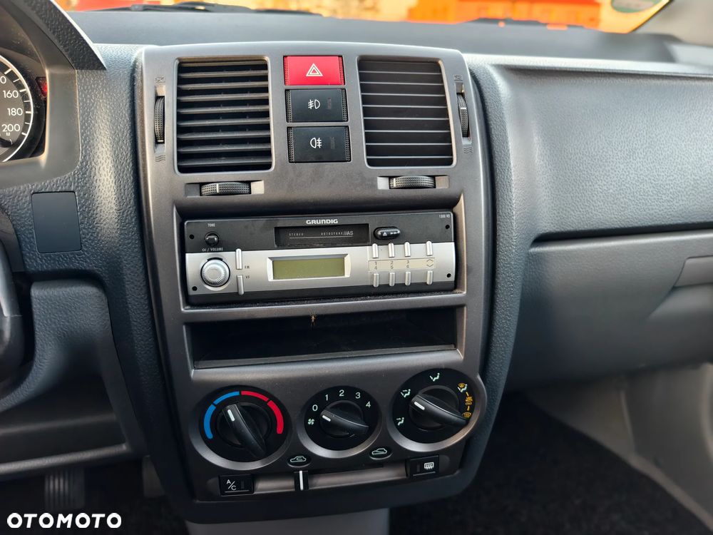 Hyundai Getz 1.4 Premium - 13