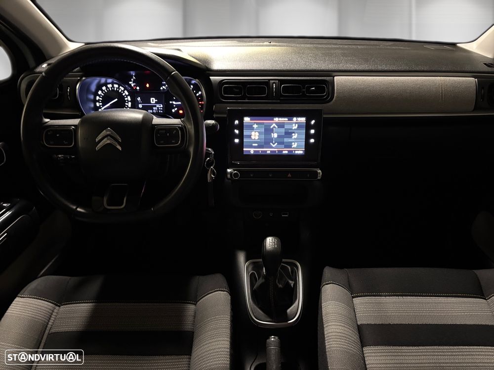 Citroën C3 Pure Tech Live - 4
