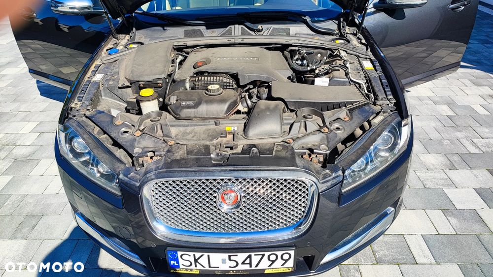 Jaguar XF 3.0 V6 Diesel S Premium Luxury - 20