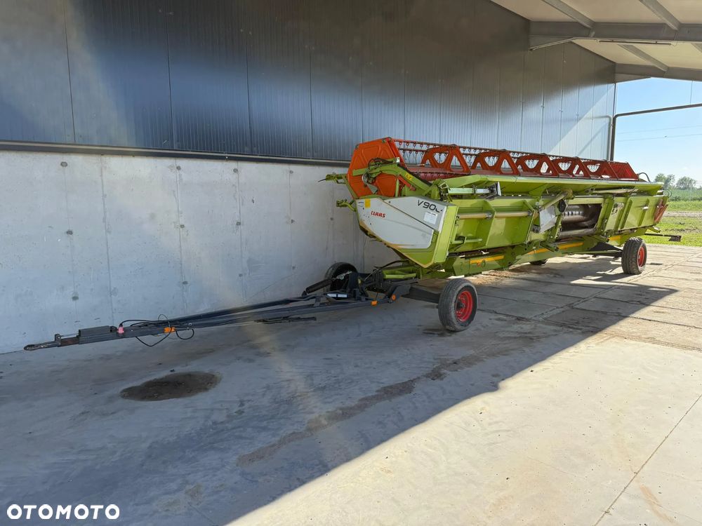 Claas LEXION 770 780 TUCANO  760 - 38