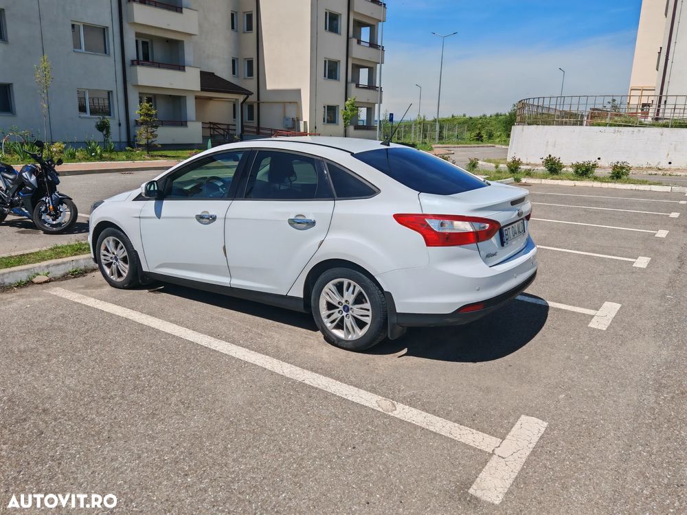 Ford Focus 1.0 EcoBoost Start Stop Trend - 20