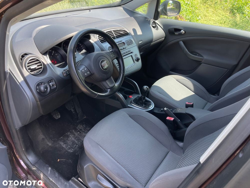 Seat Altea 1.9 TDI DPF Reference Comfort - 11