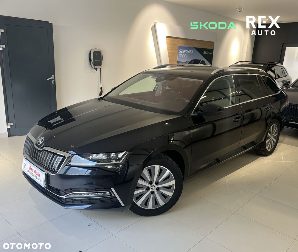 Skoda Superb 1.4 TSI Plug-In Hybrid Ambition DSG - 1