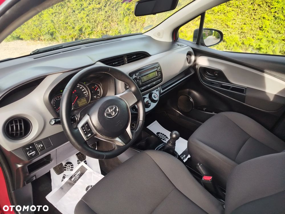 Toyota Yaris - 9