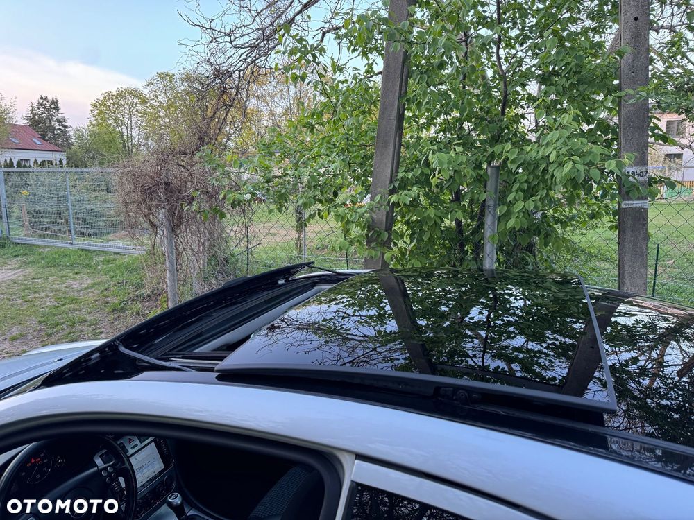 Mercedes-Benz Klasa C 180 Kompressor - 16