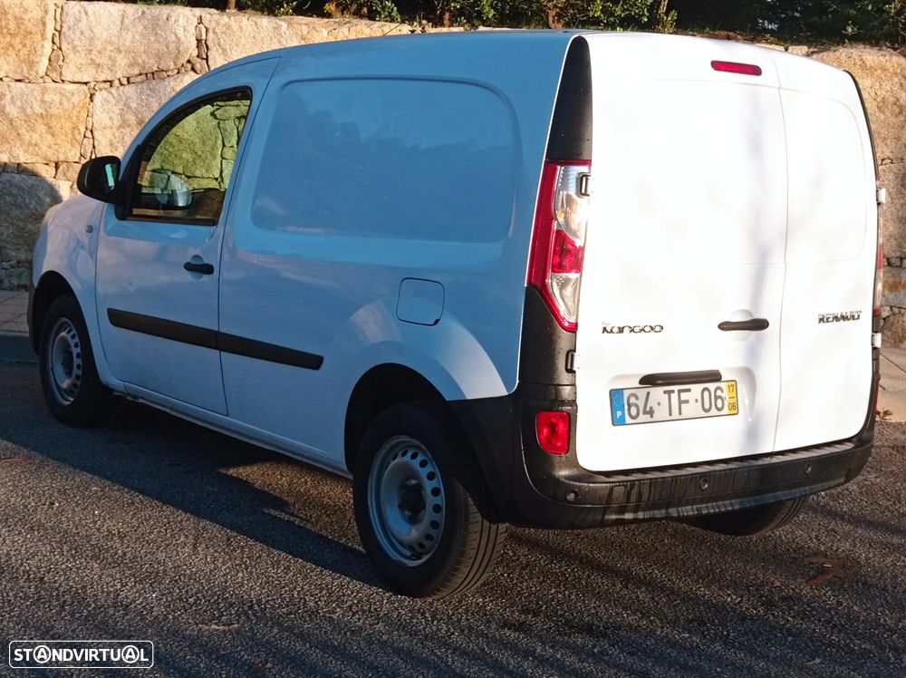 Renault Kangoo 3 Lugares-Deduz Iva - 2