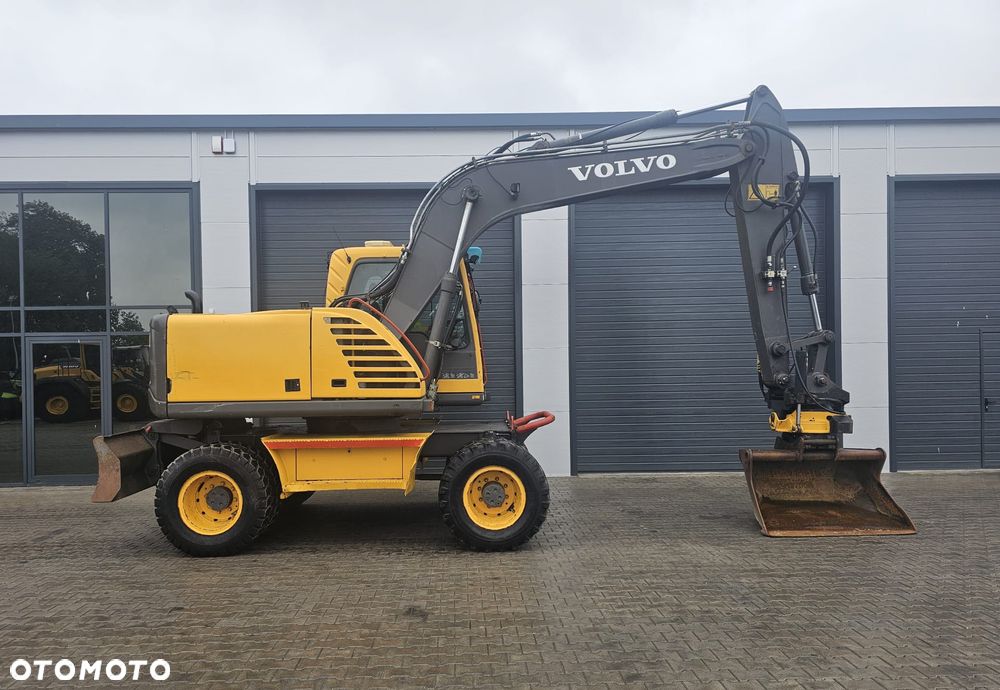 Volvo EW 160B - 2
