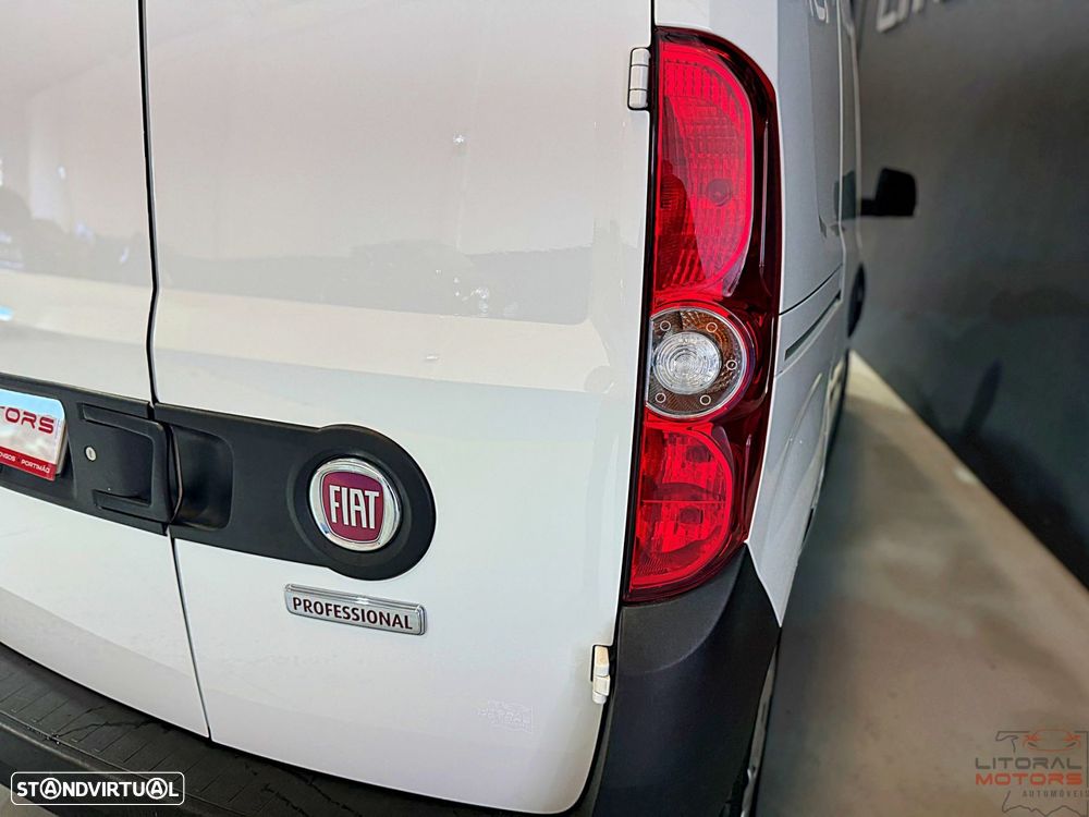 Fiat Doblo 1.6 Multijet XL - 11