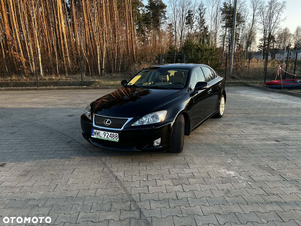 Lexus IS 250 Comfort - 1