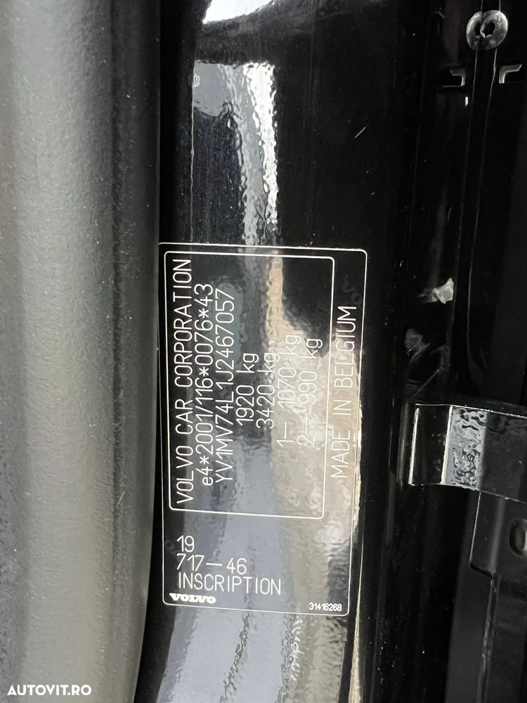 Volvo V40 D2 Inscription - 10