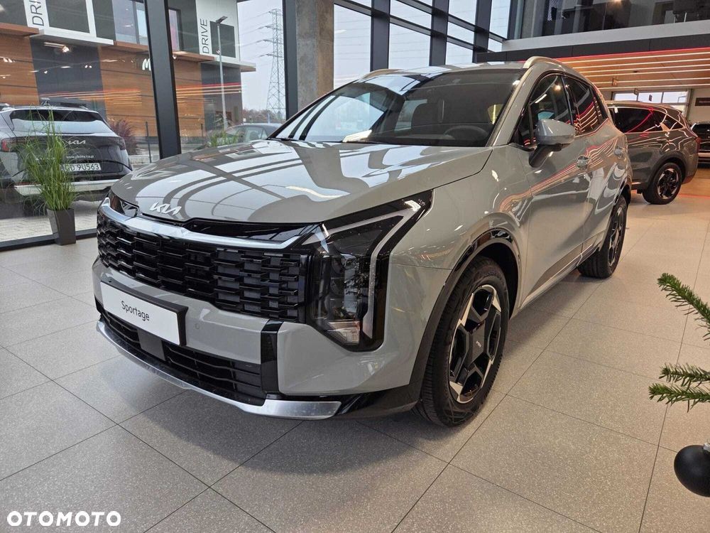 Kia Sportage 1.6 T-GDI HEV Business Line 2WD - 3