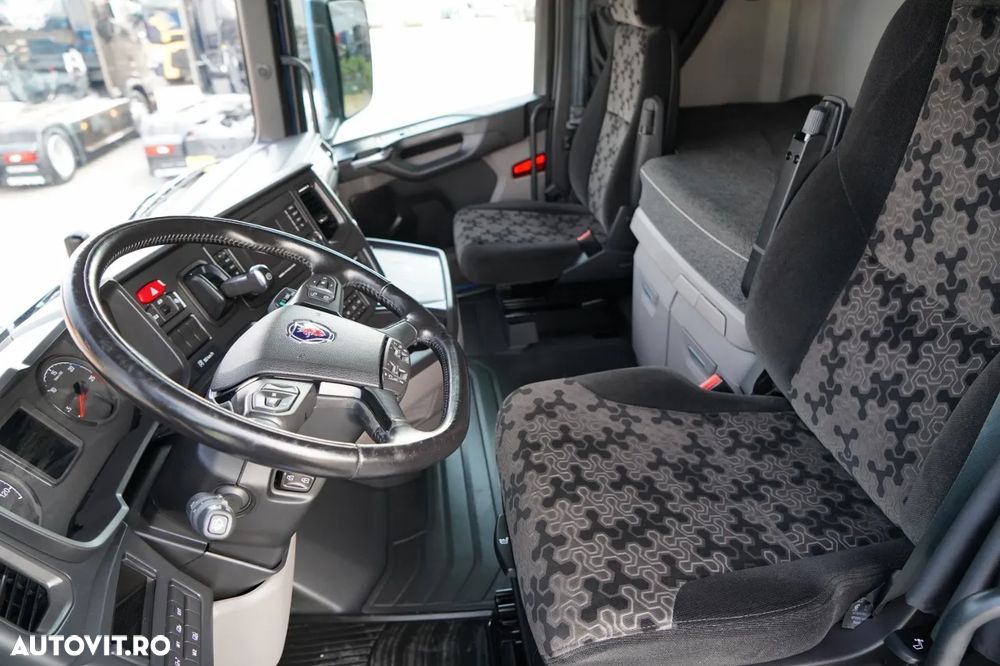 Scania S 460 / RETARDER / I-PARK COOL / ANVELOPE 100% - 25