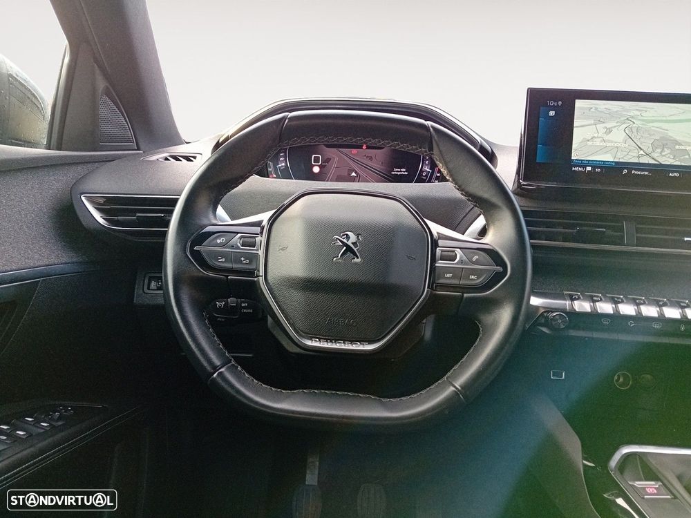 Peugeot 5008 1.2 PureTech Allure Pack - 12