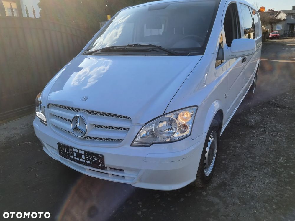 Mercedes-Benz Vito Extralang SHUTTLE - 30