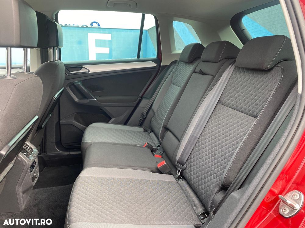Volkswagen Tiguan 2.0 TDI SCR 4MOTION BlueMotion Technology DSG Sport & Style - 7