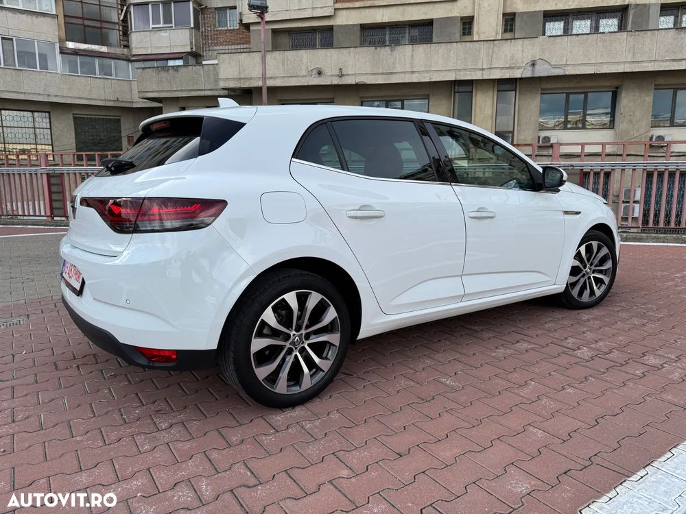 Renault Megane TCe 140 GPF Techno - 35