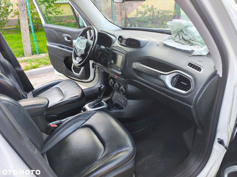 Jeep Renegade 1.4 MultiAir Limited FWD S&S - 19