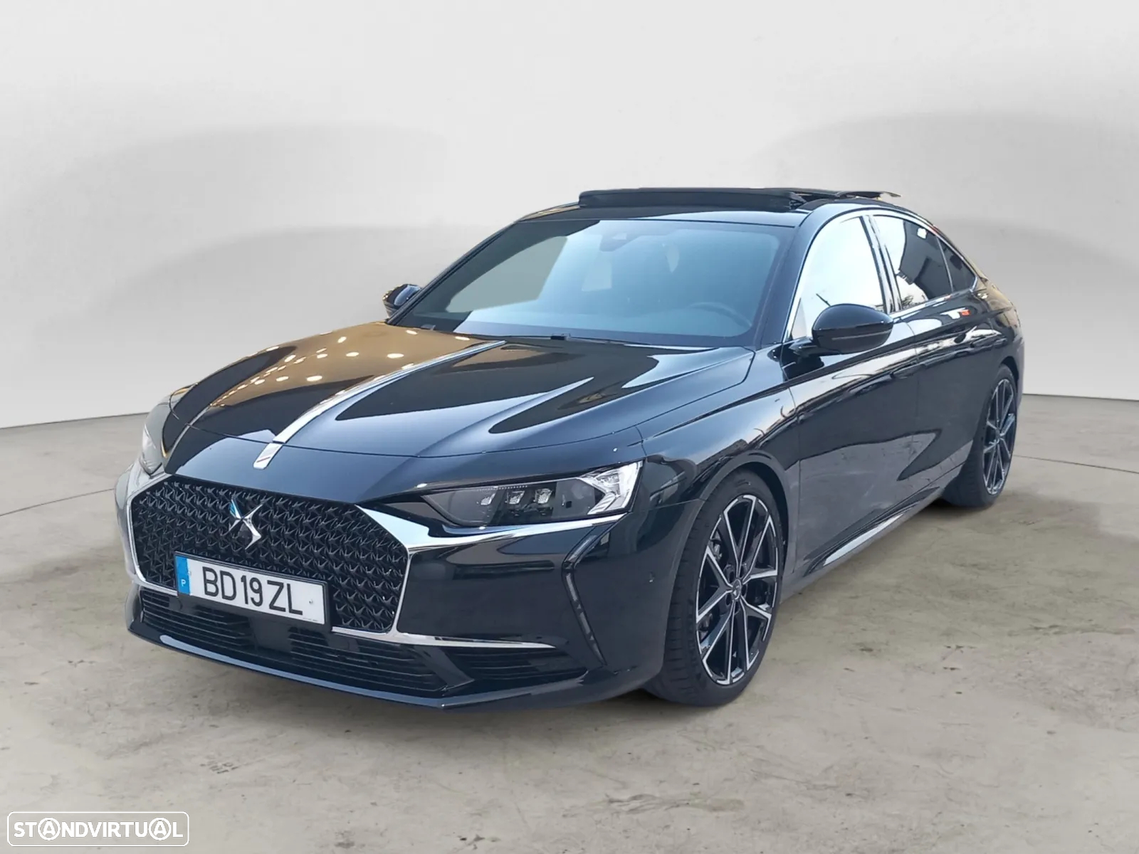 DS DS9 9 E-Tense Rivoli+ - 2