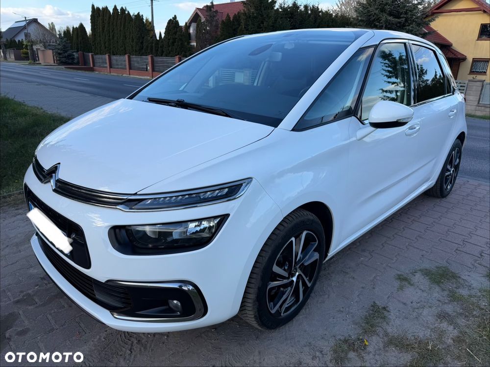 Citroën C4 SpaceTourer - 2